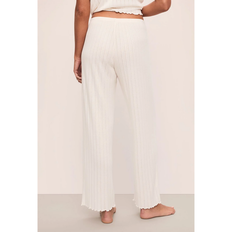 Pointelle Pant