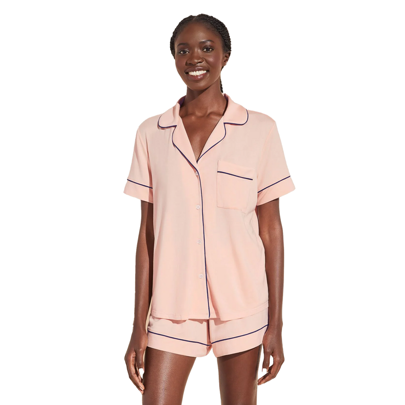 Gisele Relaxed Short Pj Set