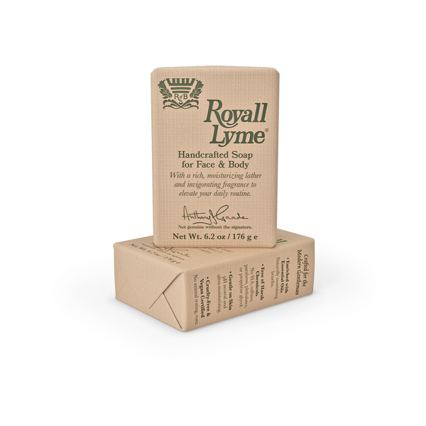 Royall Lyme Soap