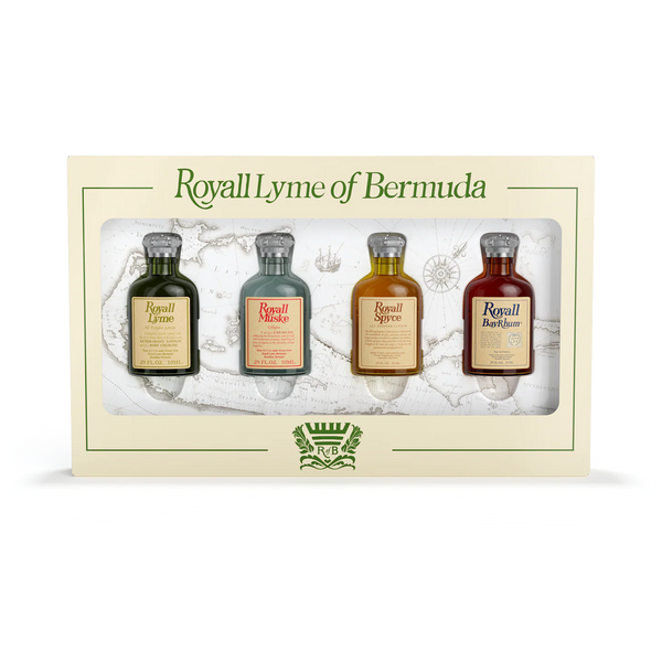 The Royall Heritage Mini Collection