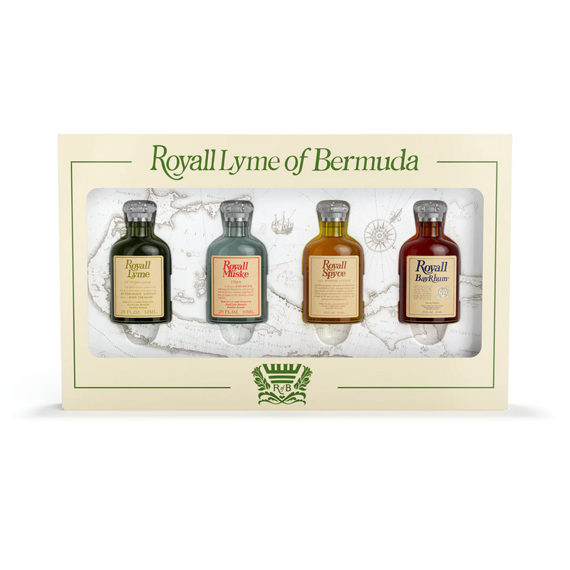 The Royall Heritage Mini Collection