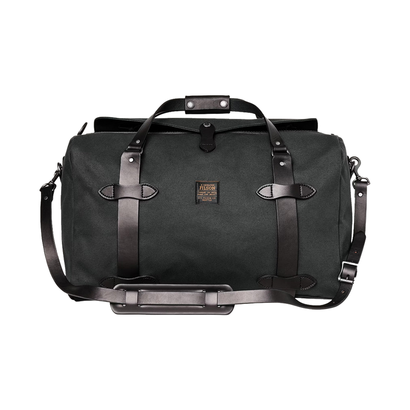 Medium Rugged Twill Duffle Bag