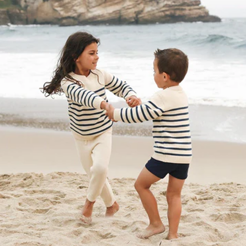 Unisex Knit Sweater