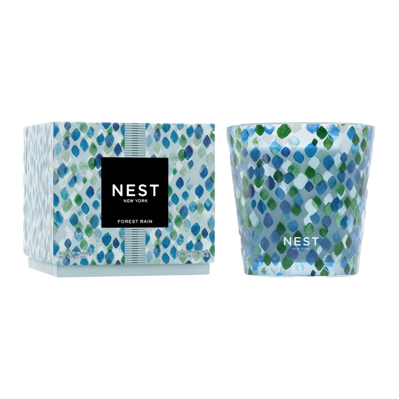 Forest Rain Specialty 3-Wick Candle