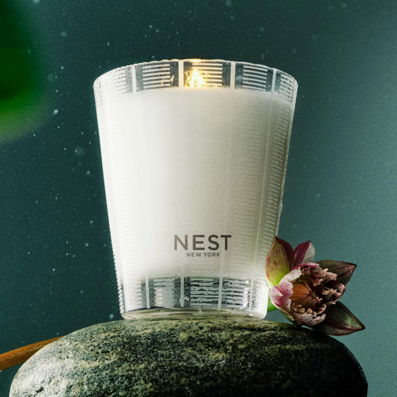Forest Rain Classic Candle