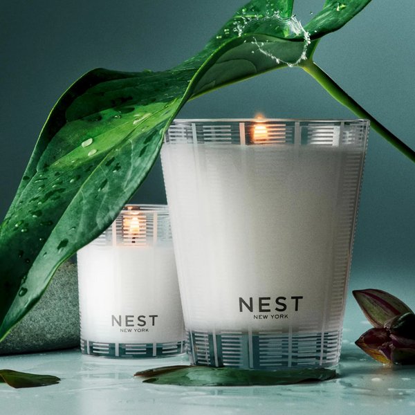 Forest Rain Votive Candle