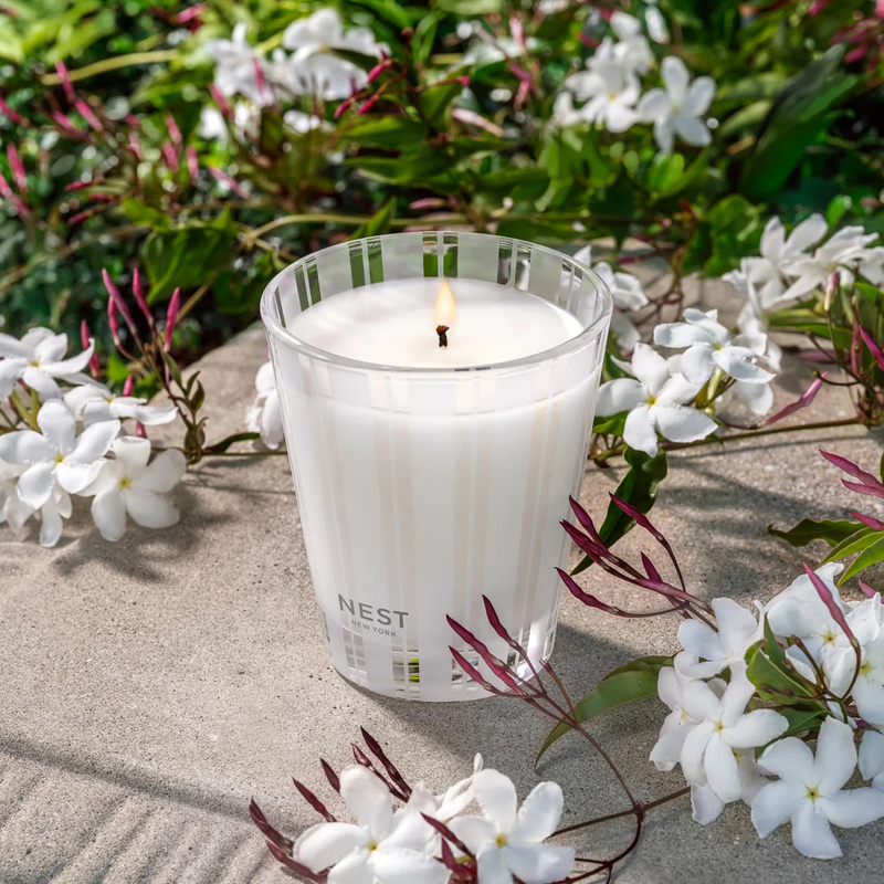 Indian Jasmine Classic Candle