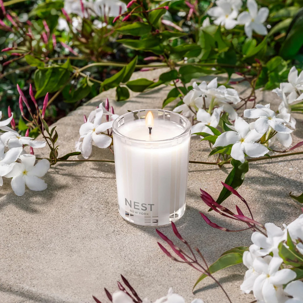 Indian Jasmine Votive Candle