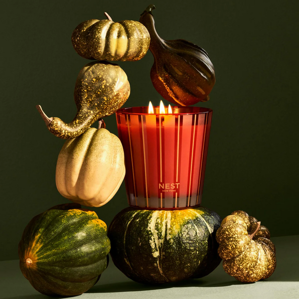 Pumpkin Chai 3-Wick Candle