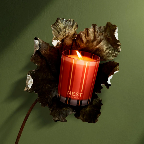 Pumpkin Chai Votive Candle