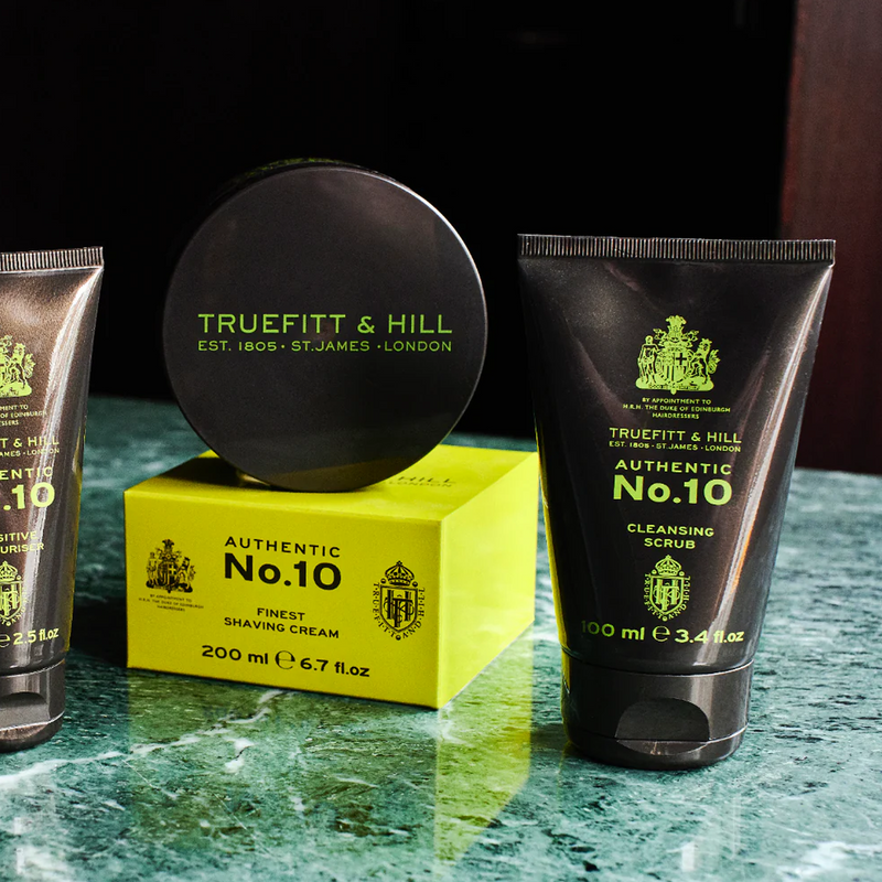 No. 10 Finest Shaving Cream