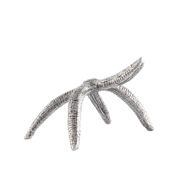 Pewter Star Fish Napkin Ring