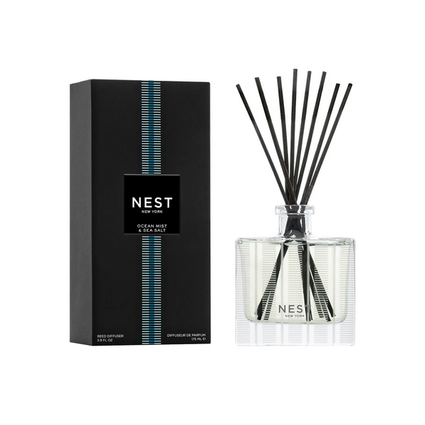 Ocean Mist & Sea Salt Reed Diffuser