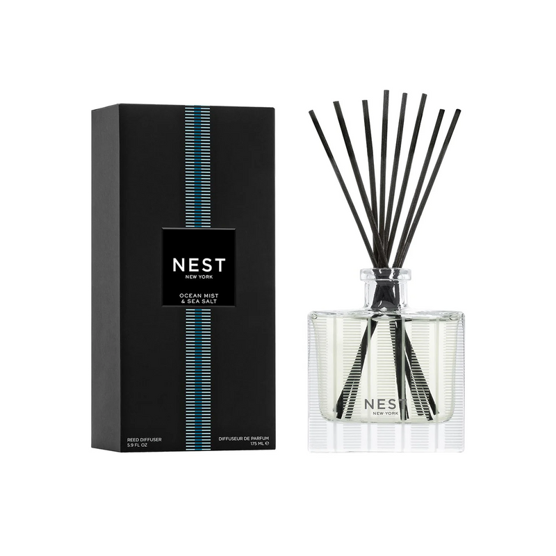 Ocean Mist & Sea Salt Reed Diffuser