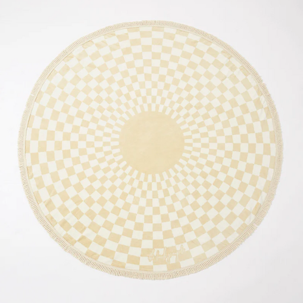 Round Towel