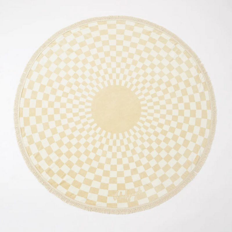 Round Towel