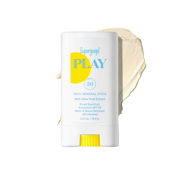 Play 100% Mineral Stick