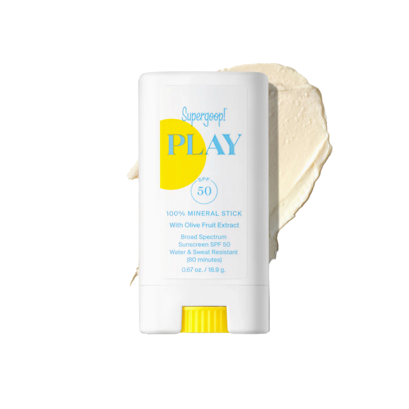 Play 100% Mineral Stick