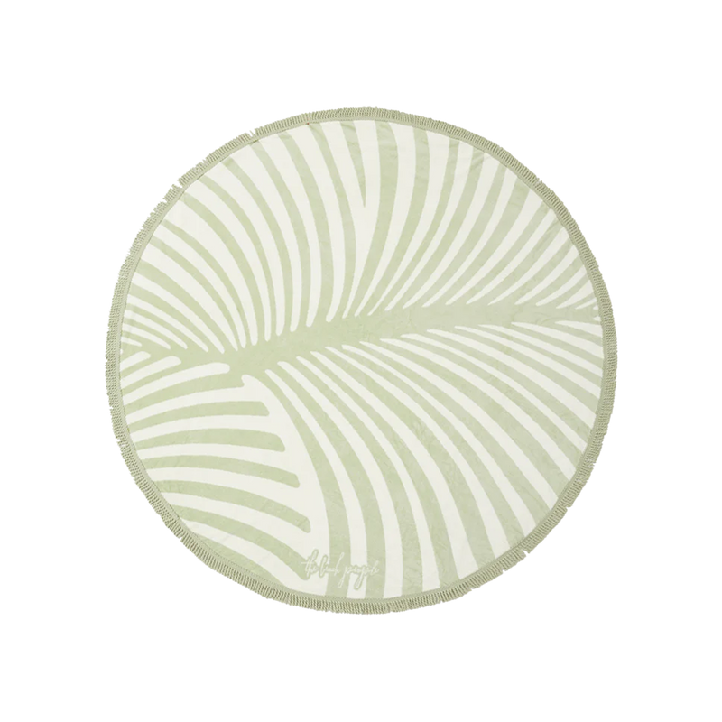 Round Towel