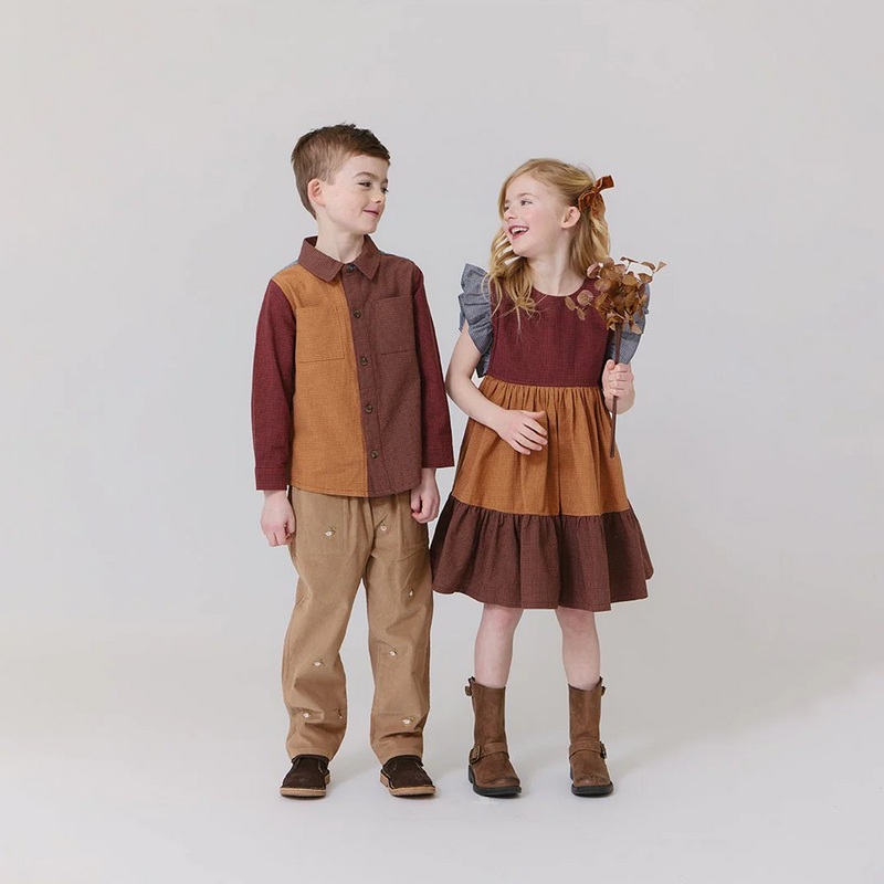 Girls Kit Dress