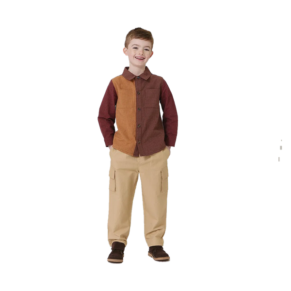 Boys Jack Shirt
