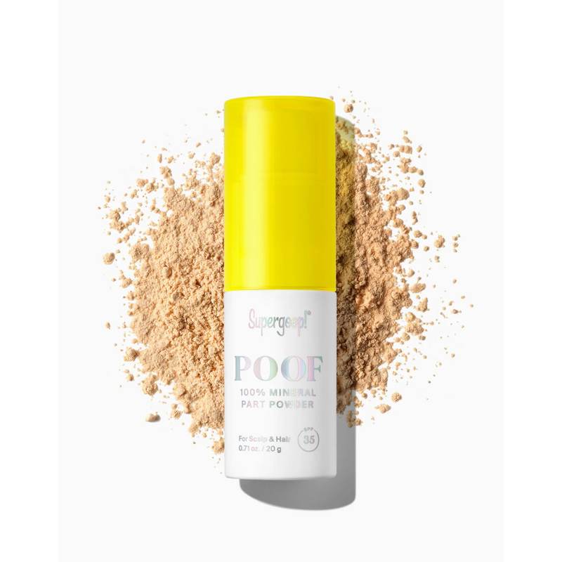 POOF 100% Mineral Part Powder SPF 35