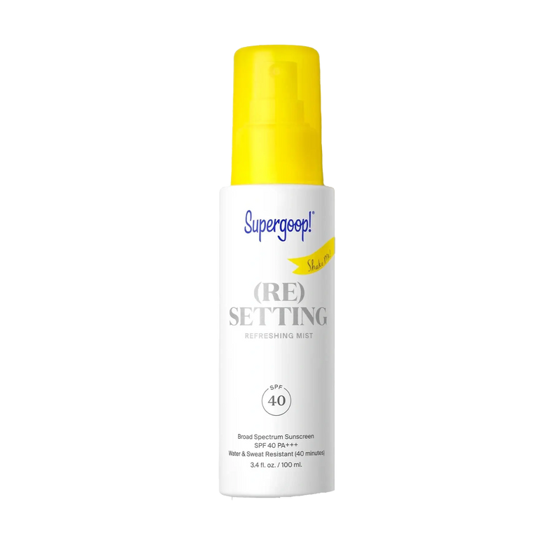 (RE)SETTING Refreshing Mist SPF 40