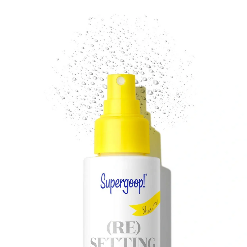 (RE)SETTING Refreshing Mist SPF 40