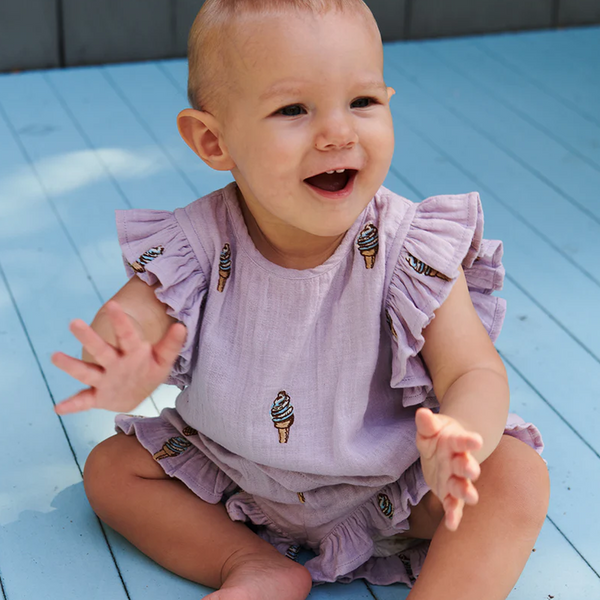 Baby Girls Roey 2-Piece Set