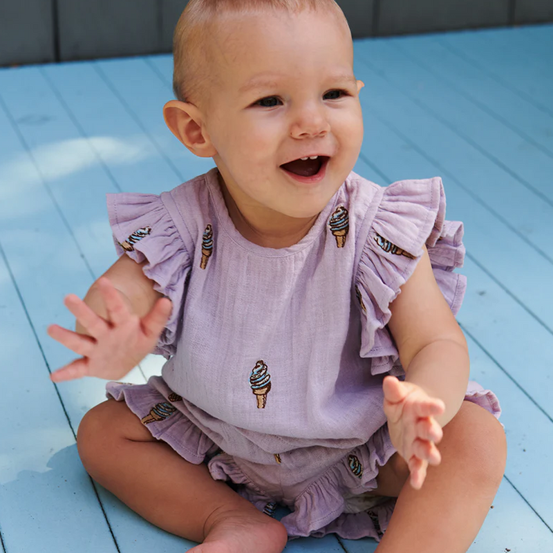 Baby Girls Roey 2-Piece Set