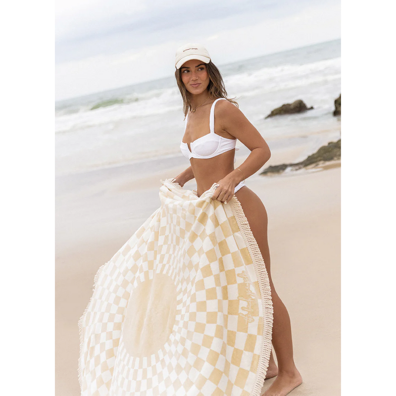 Round Towel
