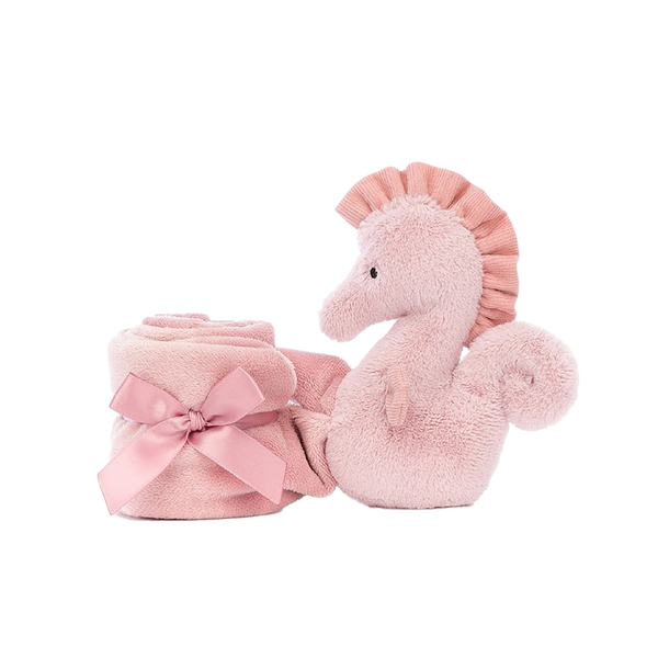 Sienna Seahorse Soother