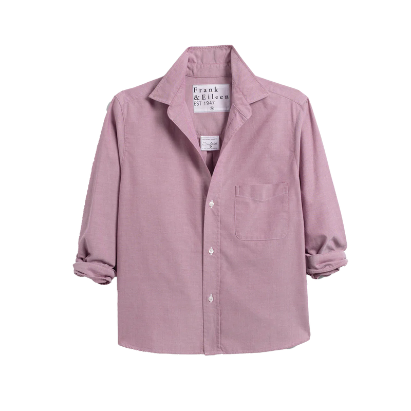 Silvio Untuckable Button-Up Shirt