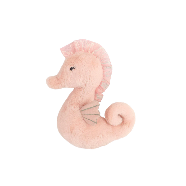 Saby the Seahorse