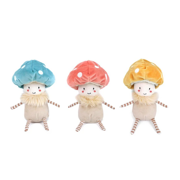Dottie Mushrooms /  Set of 3