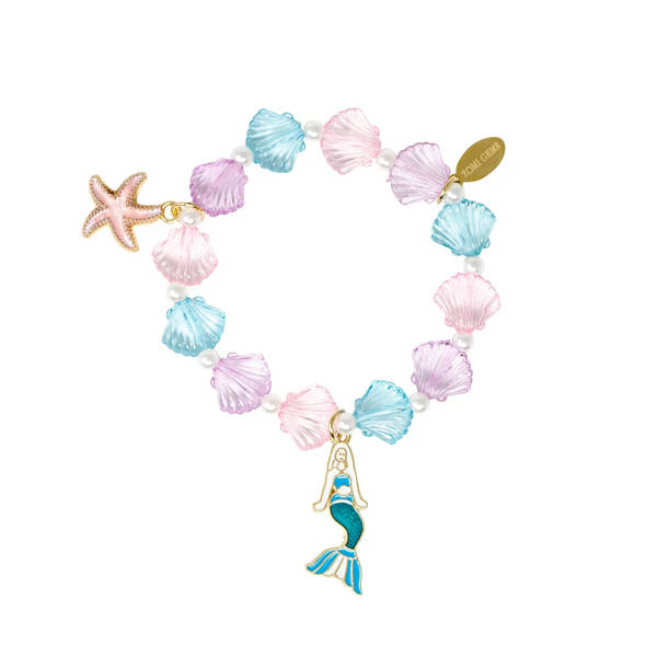 Mermaid Seashell Bracelet