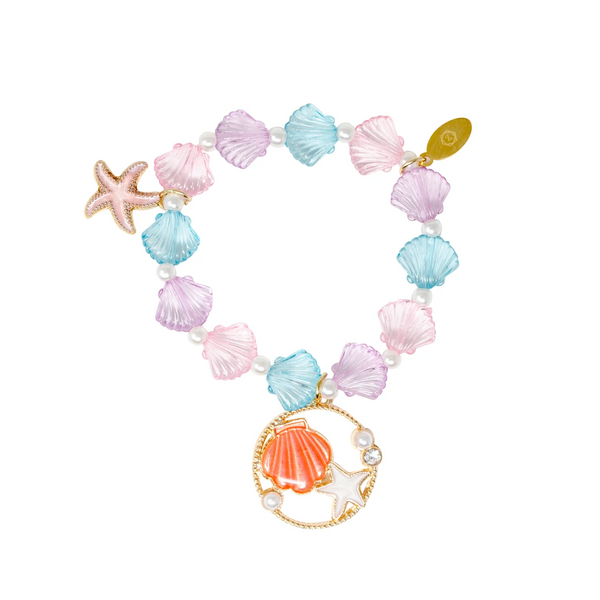 Mermaid Seashell Bracelet