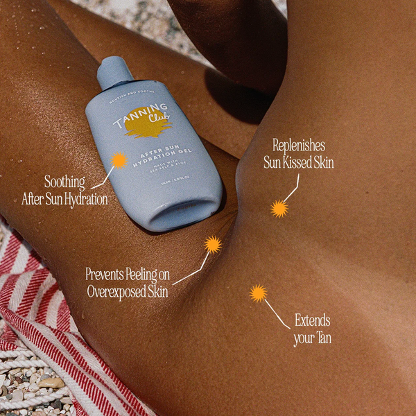 After Sun Hydration Gel