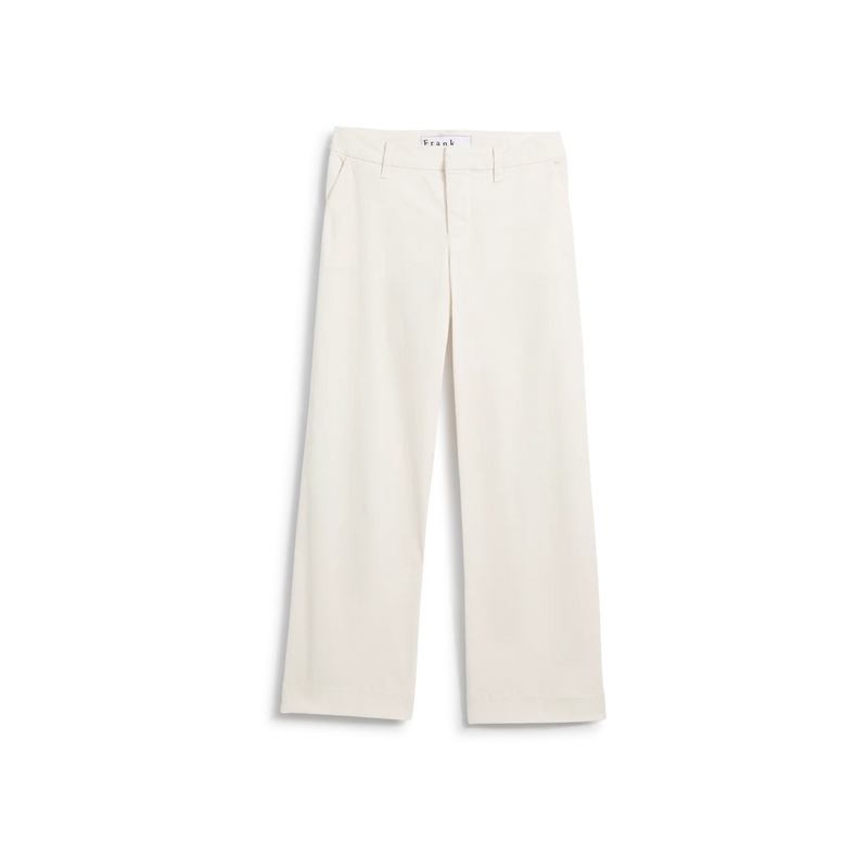 Westport, The Italian Wide-Leg Chino