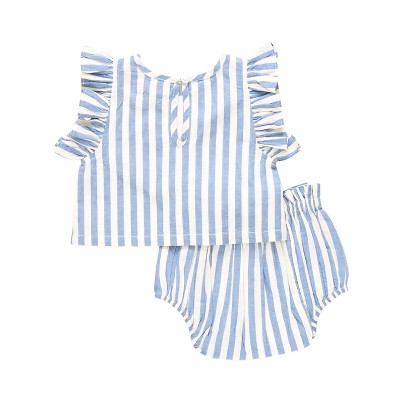 Baby Girls Abigail 2-Piece Set