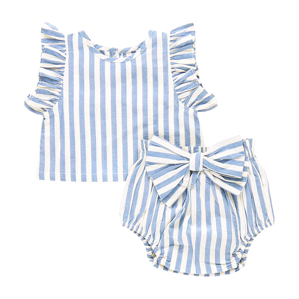 Baby Girls Abigail 2-Piece Set