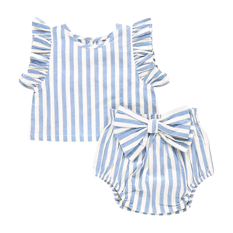 Baby Girls Abigail 2-Piece Set