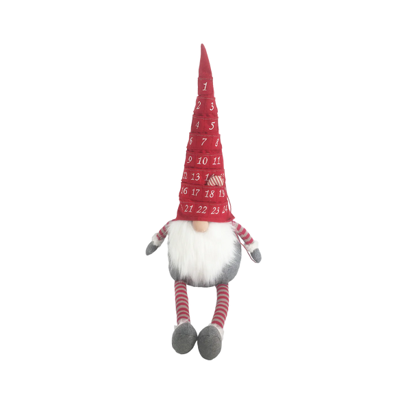 Gnome Shelf Sitter Advent Calendar