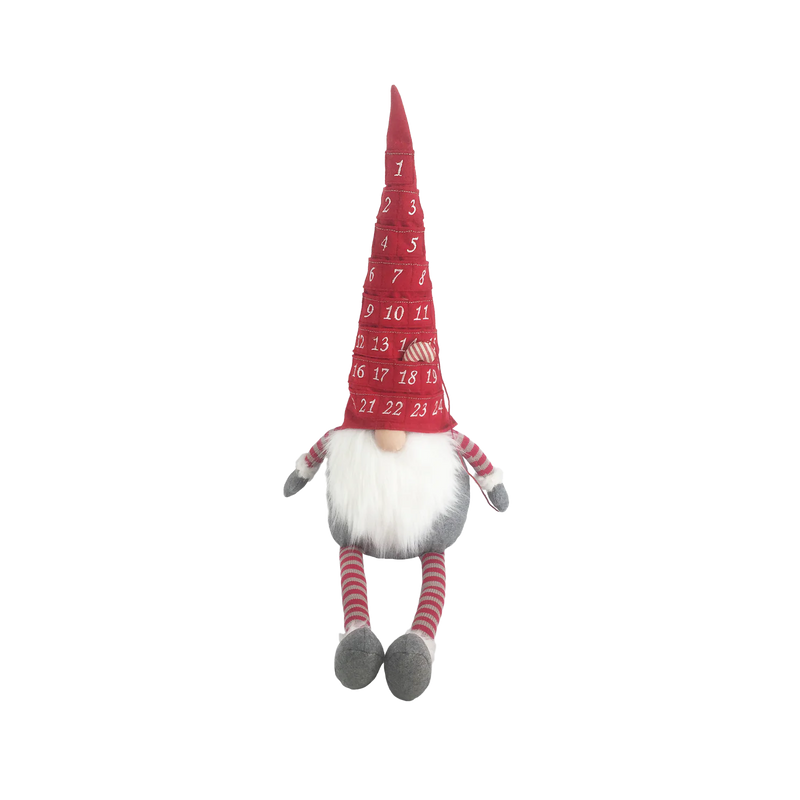 Gnome Shelf Sitter Advent Calendar