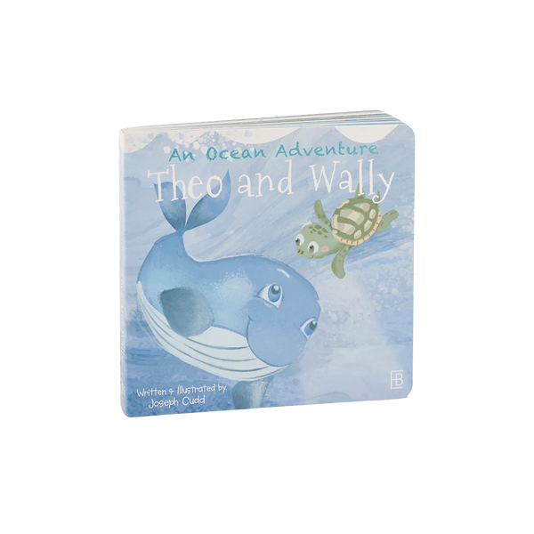 An Ocean Adventure - Book