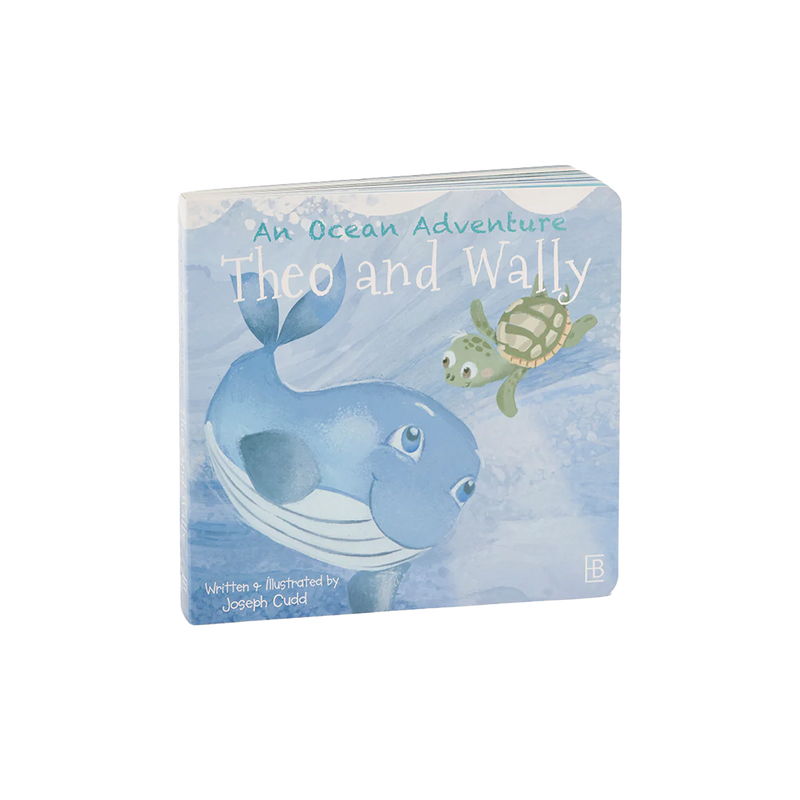 An Ocean Adventure - Book