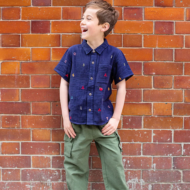 Boys Jack Shirt