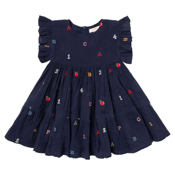 Girls Kit Dress