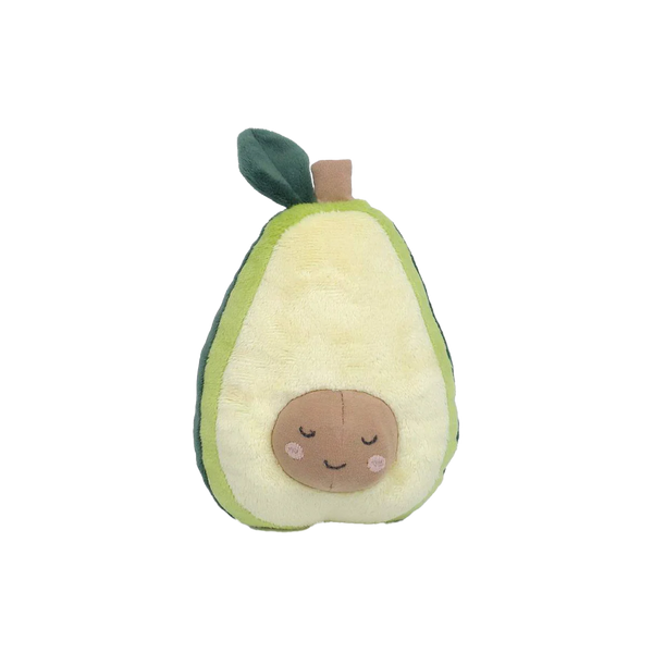 Avie Avocado Chime Toy