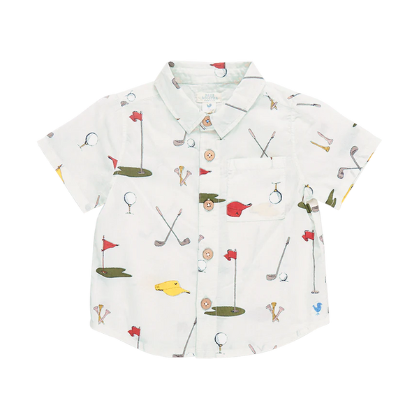 Baby Boys Jack Shirt